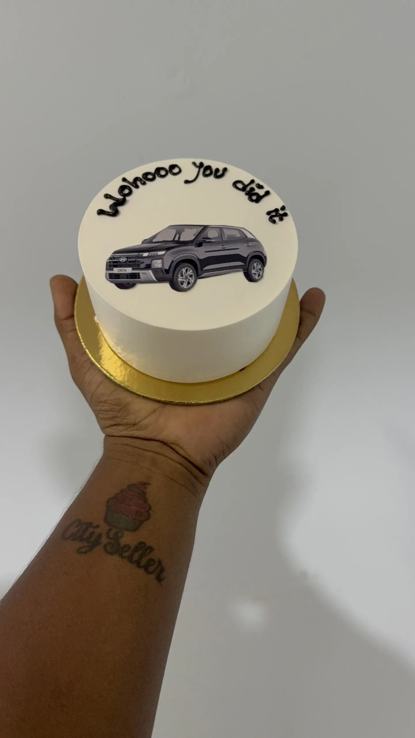 Cityseller cake