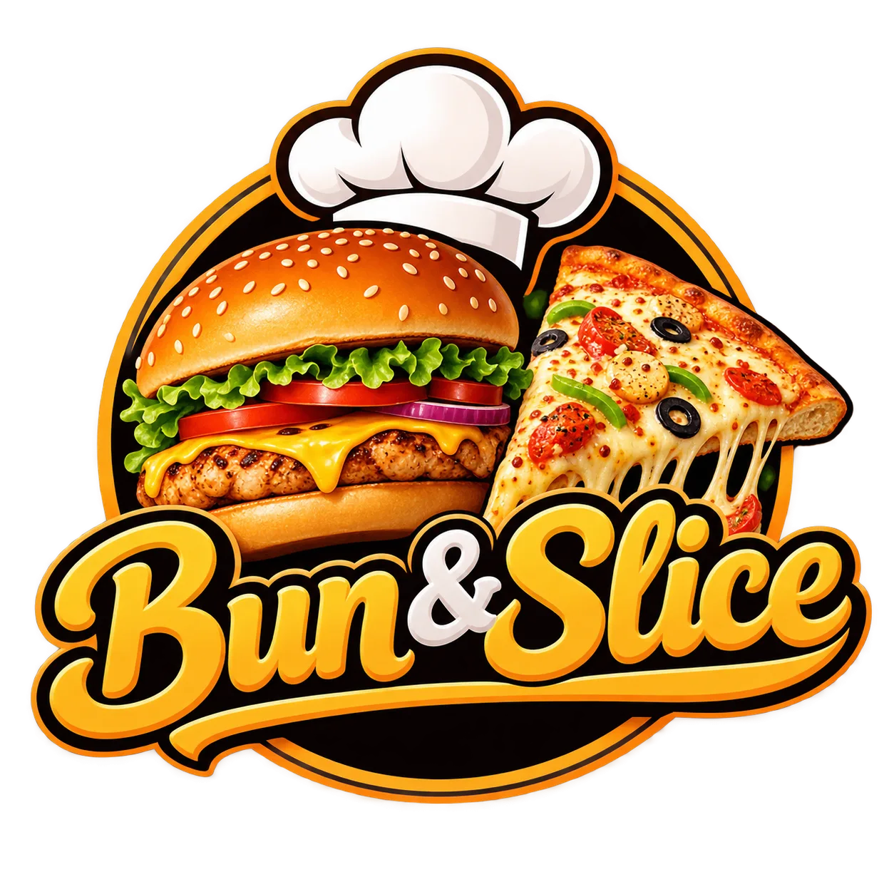 Bun & slice
