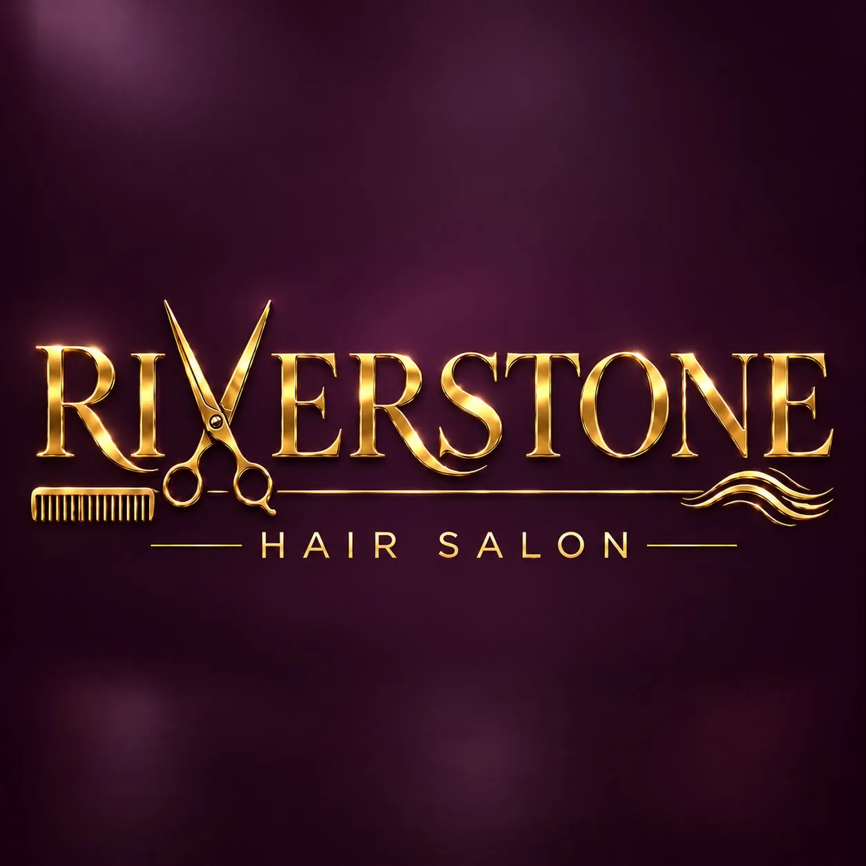Riverstone hair salon