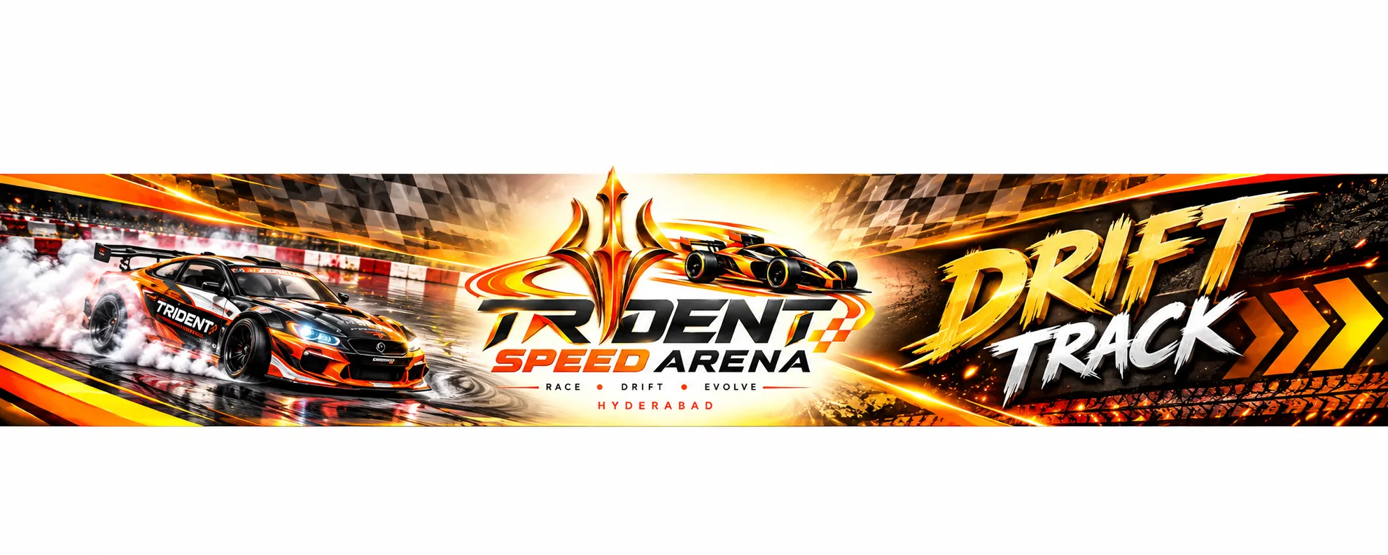Trident Speed Arena