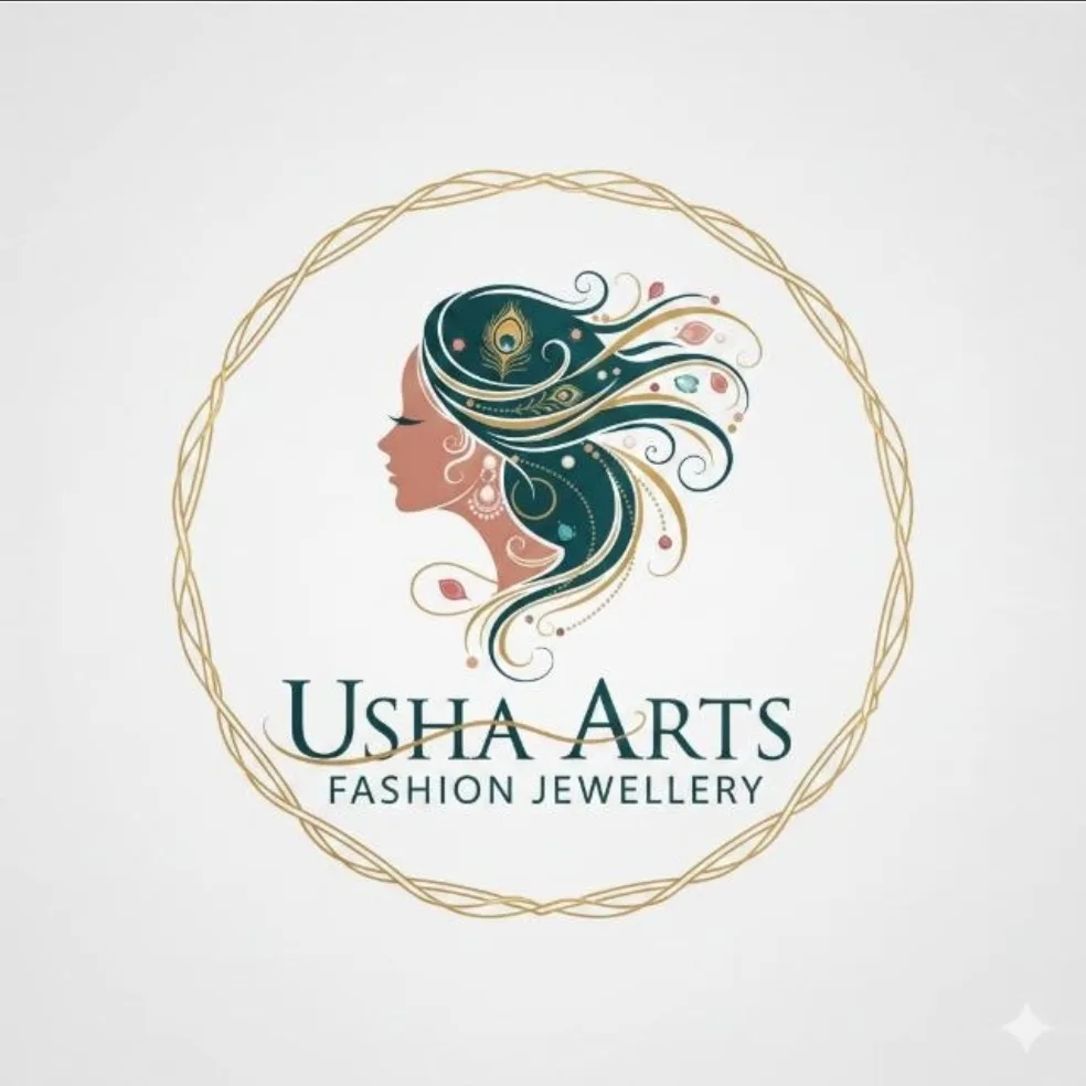 USHA ARTS FASHION JEWELLERY