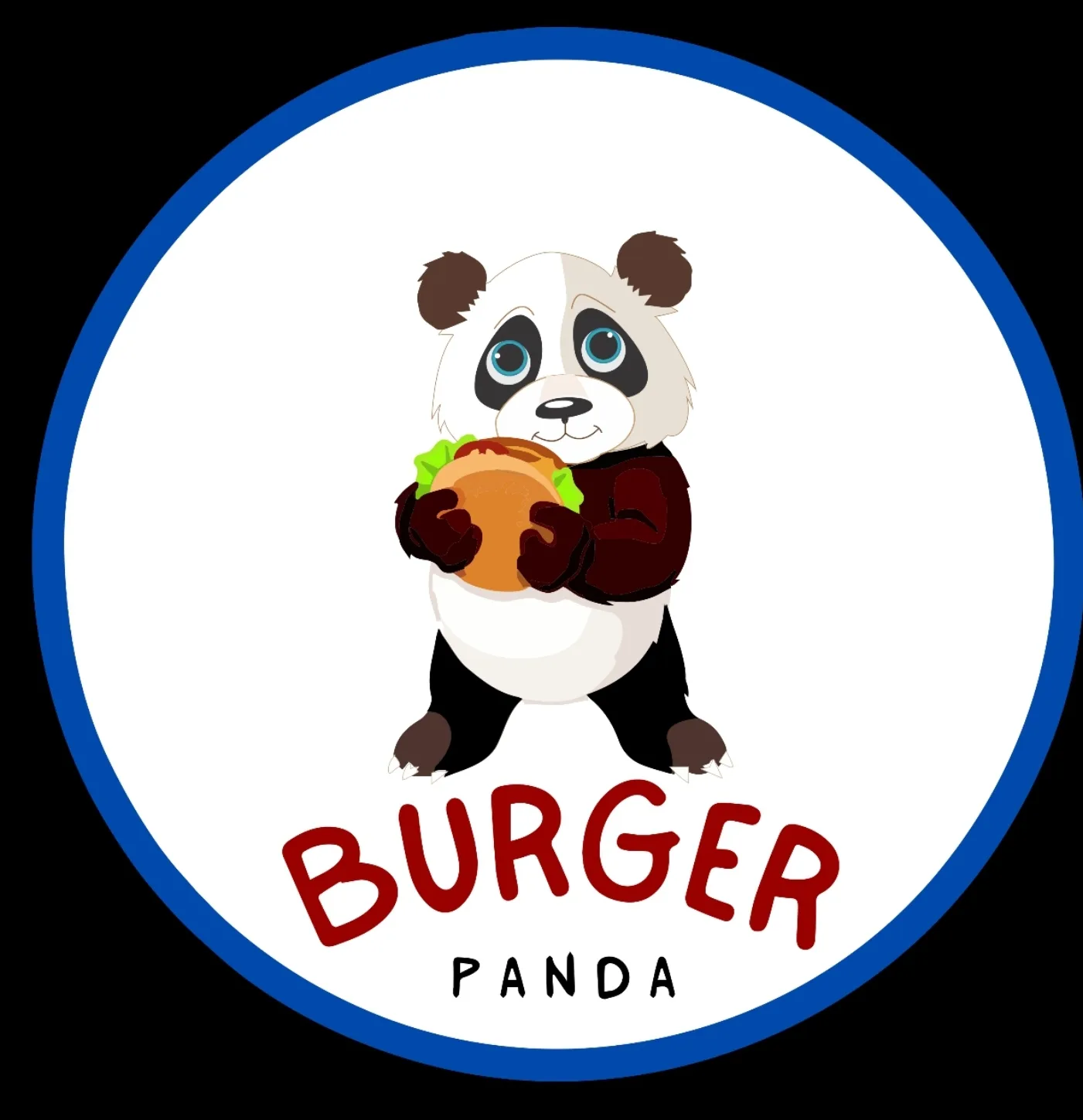 Burger panda