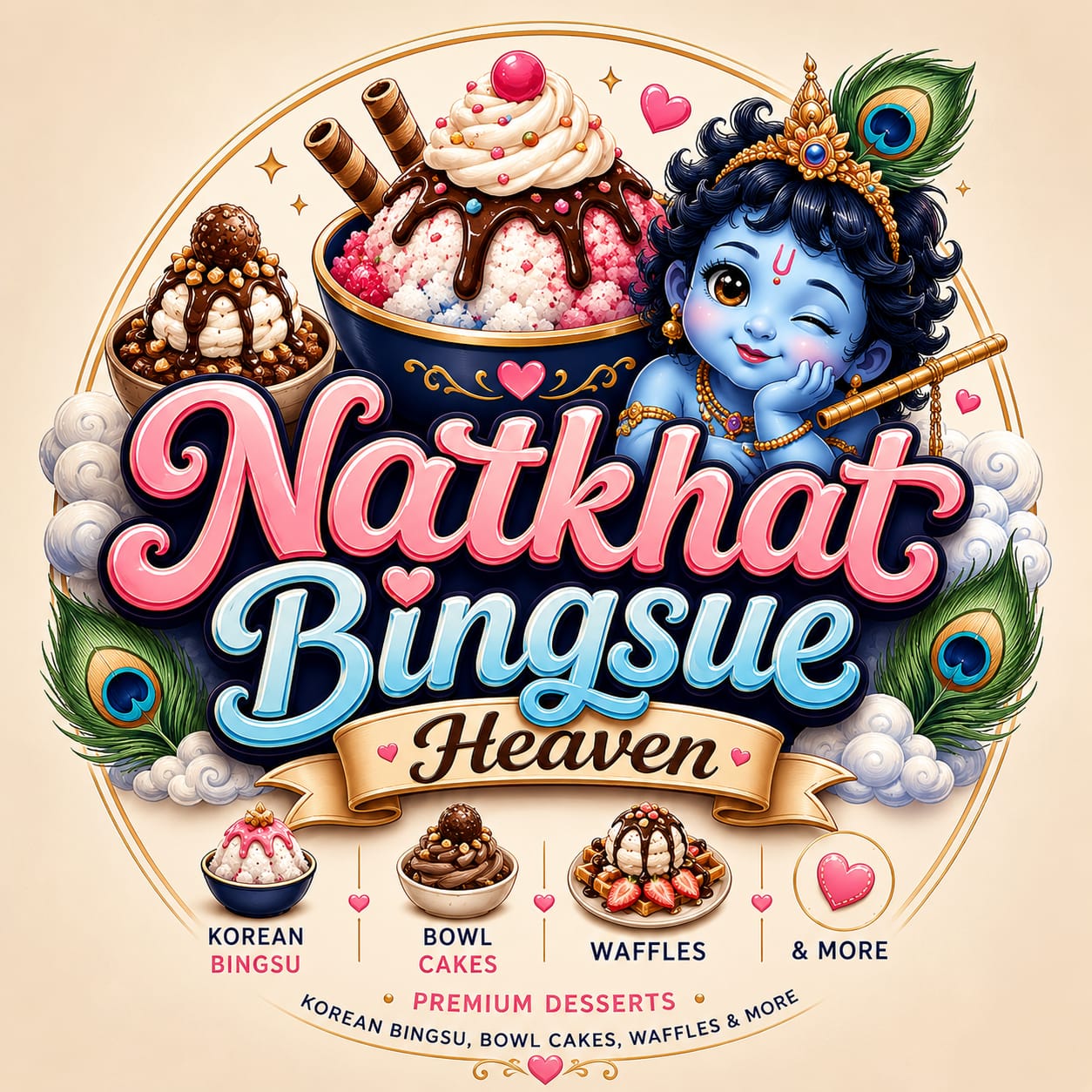 Natkhat Bingsu Heaven
